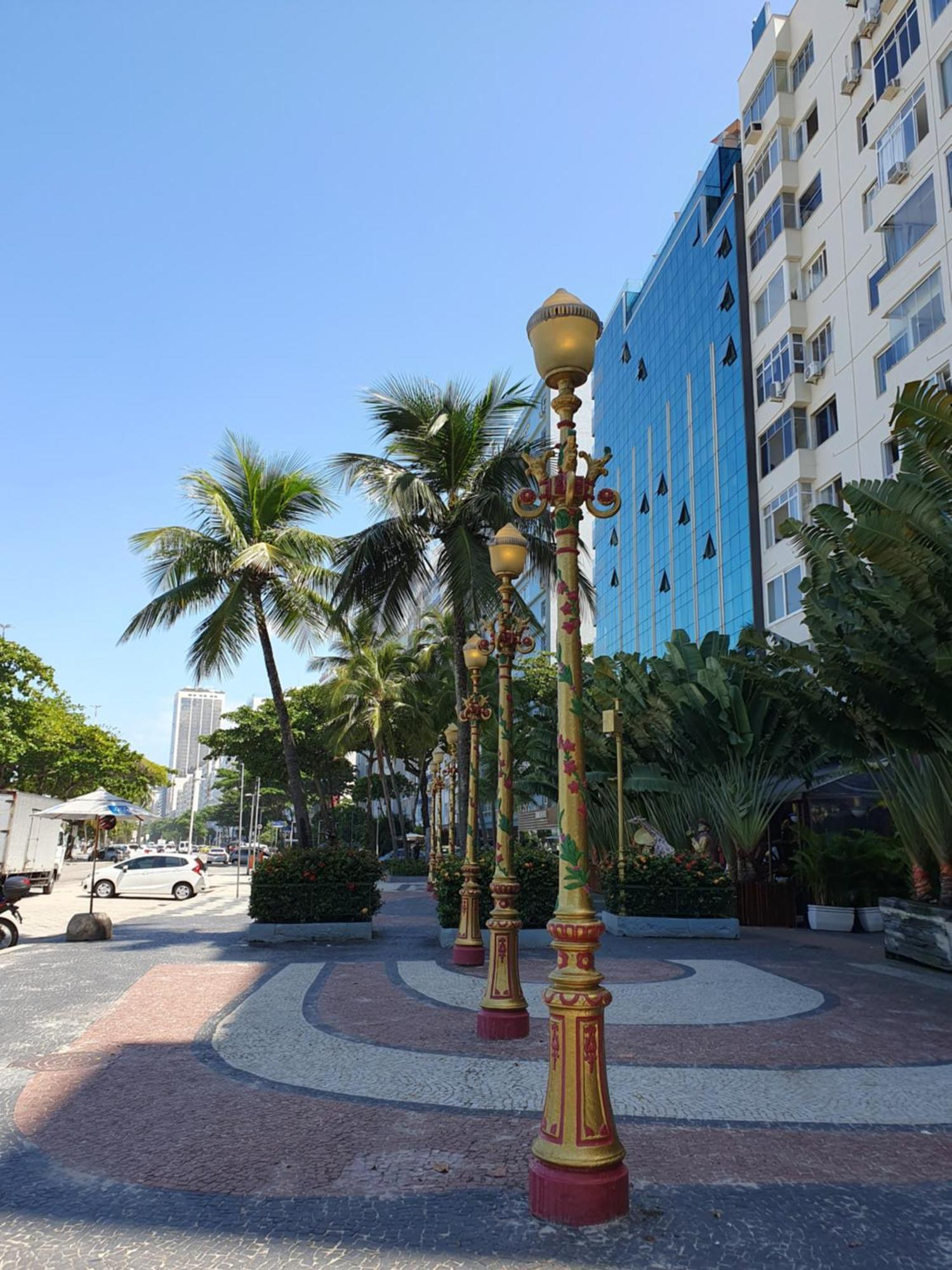 Copacabana Posto 3 Rio de Janeiro Exterior photo